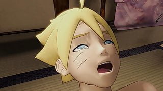 My Hero Academia And Naruto Crossover