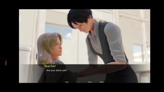 My teacher do anything