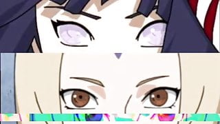 Naruto Girls tick tock