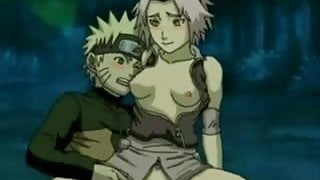 Naruto Shipudden XXX vol.1