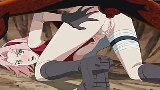Naruto xxx