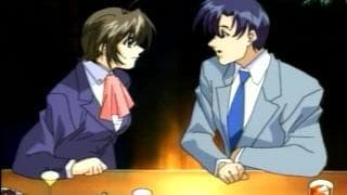 Old pervert penetrates this hentai girl