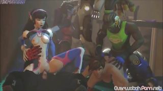 Overwatch porn compilation for You