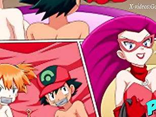 Pokemon Porn orgy Rese ntilde;a