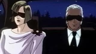 Powerful and dark Hentai scene for you