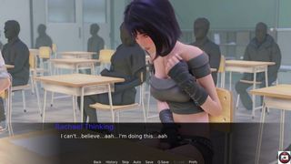 Public Sex Life – Rough sex on the Roof