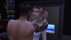 Pure Seduced Into Fucking Step Uncle On Thanksgiving – Sims 4