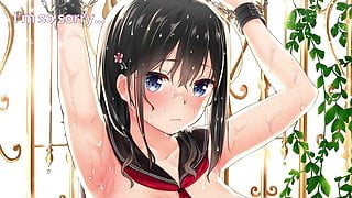 Satisfy your Futa (Futa friend part 1) Hentai JOI Anal