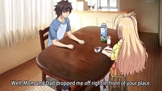 She seduced her brother to drink his milk