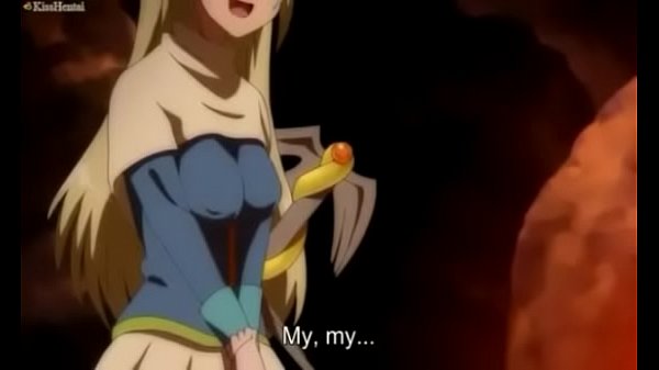 Small l. getting screwed by tentacles