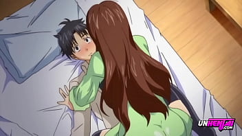 Sister Fucking Her 18yo Step Brother | Hentai