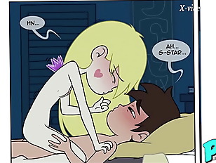Star Butterfly Hentai Compilation