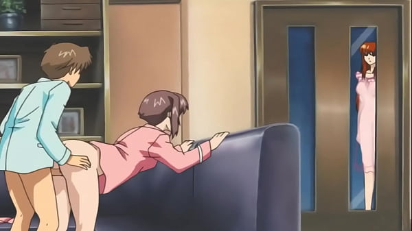 step Mom Caught to her Stepson Fucking His Sister | Uncensored Hentai
