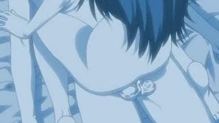 Story of a hentai bitch tied up fucking