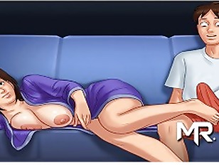 SummertimeSaga – Mature Mom Erotic Movie Watch E1 # 48