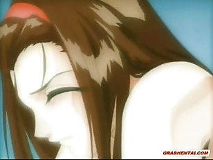 Swimsuit hentai bigboobs doggystyle fucked