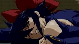 This is a tasty hentai schoolgirl at school!