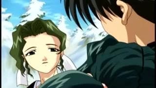 This young girl fucks in a very tasty hentai
