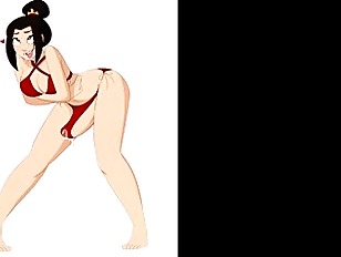 Turned Into A Slut By Azula Voiced Femdom Anal Joi Futa Hentai/