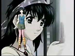Uncensored hentai