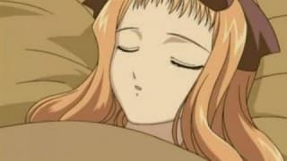 Une femme soumise se fait titiller le manko