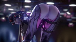 Widowmaker PMV HMV – DJ Whore – SFM-Blender-3D