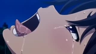 Young girl with a tight pussy cums everywhere