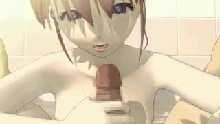 Young Hentail girls fantasy comes true