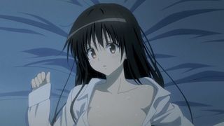 Yui Kotegawa nude scenes compilation (To Love Ru)