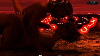 After the Inferno – (PT 14) – Classy Lemon