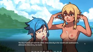 Elfheim – Threesome by the river