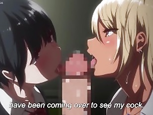 Hentai Anime – NTR your sister’s Gyaru friends Ep.1 [ENG SUB]