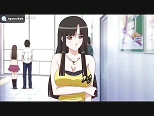 hentai censored sex in the subway