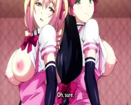 Mayohiga No Onee San [60fps]