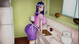 Netorare Wife Misumi Lustful Awakening: Horny Wife At Home-Ep3
