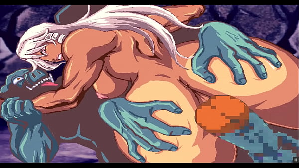 Queen Axe [Extreme Hentai PornPlay] Ep.4 Muscular samus lookalike captured by gobelins and turn into a bukkake slut