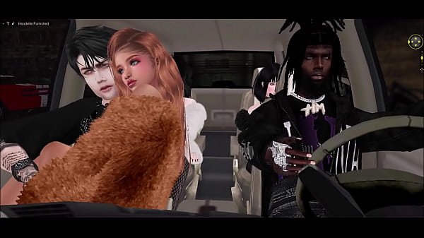 Rachet little Whores | IMVU edition | PAWG & BBC Vs BWC
