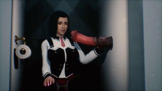 Silicon Lust – Gloryhole Surprise Twice