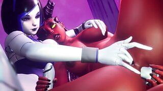 Subverse – All Sex scenes – Gallery – v 0.3 – Studio FOW