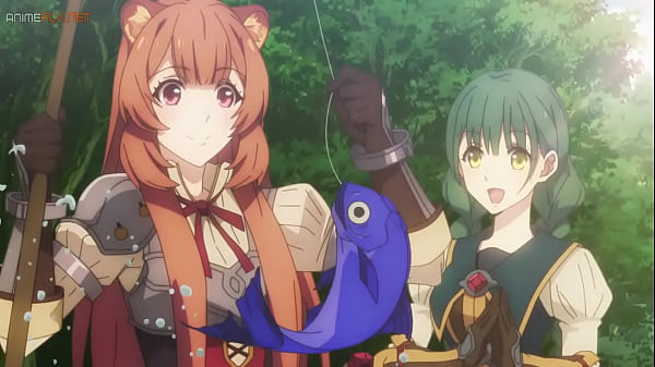Tate no Yuusha no Nariagari Season 2 01