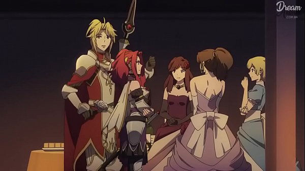 Tate no Yuusha no Nariagari (The Rising of the Shield Hero) EP 04 LEGENDADO
