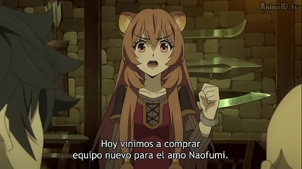 Tate no Yuusha T1 Sub. Esp. 03