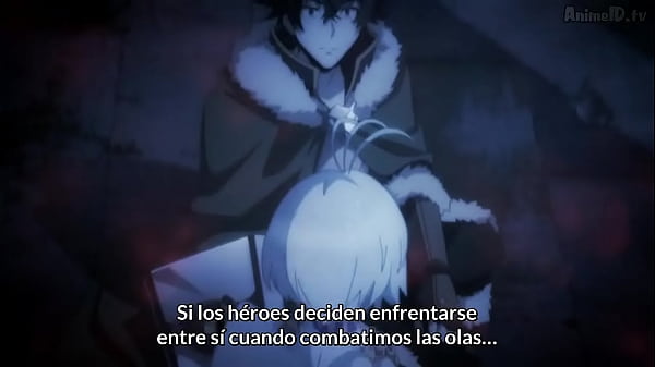 Tate no Yuusha T1 Sub. Esp. 17
