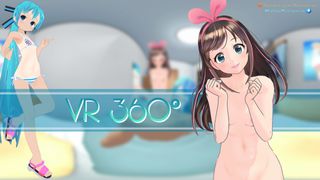 VR 4K 360 – Mimiku and Kizuna – Episode 002